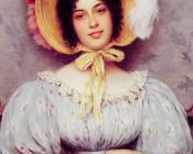 尤金 德 布拉斯 : A Viennese Beauty